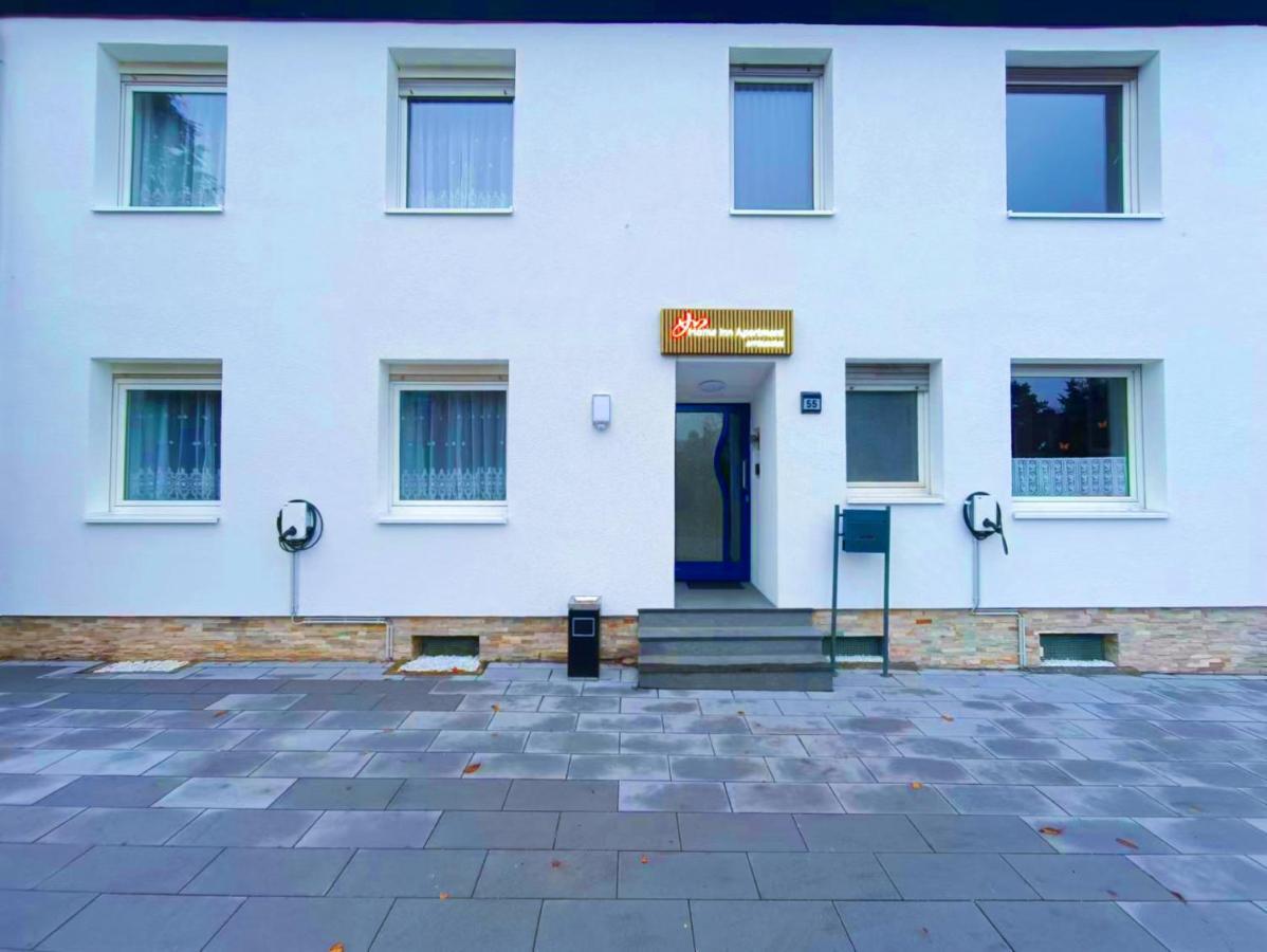 Home Inn Hotel Dormagen Bagian luar foto