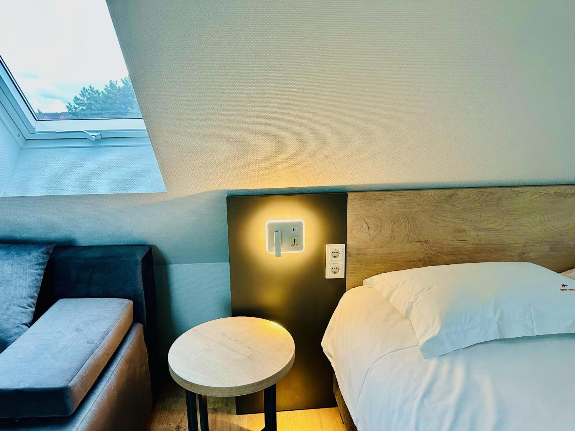 Home Inn Hotel Dormagen Ruang foto